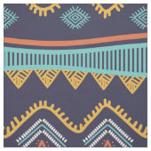 hippie patroon stof (Swatch)