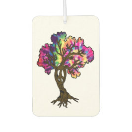 Hippie Peace Tree Luchtverfrisser