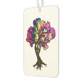 Hippie Peace Tree Luchtverfrisser (Links)