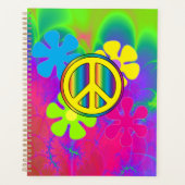 Hippie Planner (Voorkant)