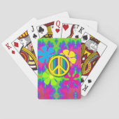 Hippie Pokerkaarten (Achterkant)