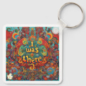 Hippie Riddims Sleutelhanger (Achterkant)