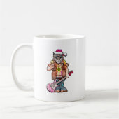 Hippie Santa Koffiemok (Links)