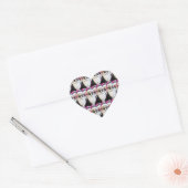 hippie santa stickers (Envelop)