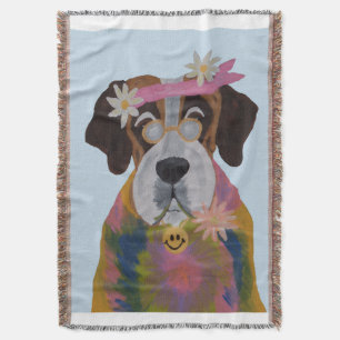 Hippie Sint-Bernard Deken