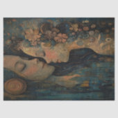 Hippie Sisters Decoupage Tissuepapier (Voorkant)