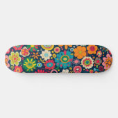 hippie-skateboard persoonlijk skateboard (Horizontaal)