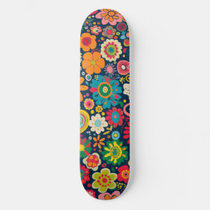 hippie-skateboard persoonlijk skateboard