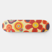 hippie-skateboard persoonlijk skateboard (Horizontaal)