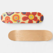 hippie-skateboard persoonlijk skateboard (Horizontaal)
