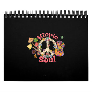 Hippie Soul sublimatie Kalender