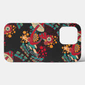 Hippie Soul Trip Zomer Paddestoel Case-Mate iPhone Case (Achterkant (horizontaal))