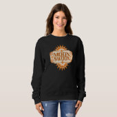 Hippie Soul Trui (Voorkant volledig)