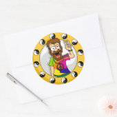 Hippie Stickers (Envelop)