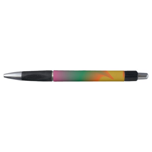 Hippie stijl pen (Voorkant)