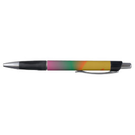 Hippie stijl pen