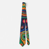 Hippie Stropdas (Voorkant)