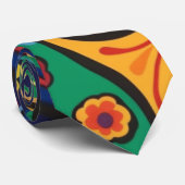 Hippie Stropdas (Opgerold)