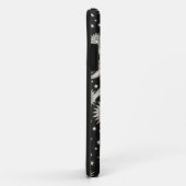 Hippie sun and moon phone case (Achterkant/rechts)