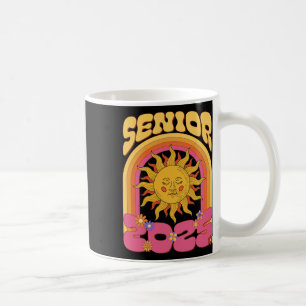 Hippie Sunshine Cl van 2025 Senior 25 Grad Terug n Koffiemok