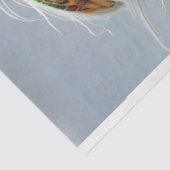 Hippie Surfin Grama Decoupage Tissuepapier (Detail)