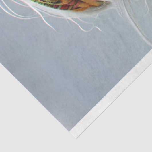 Hippie Surfin Grama Decoupage Tissuepapier (Detail)