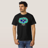 Hippie T-shirt (Voorkant volledig)