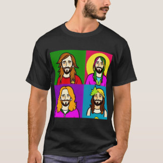 Hippie T-shirt