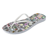 Hippie teenslippers (Schuin)