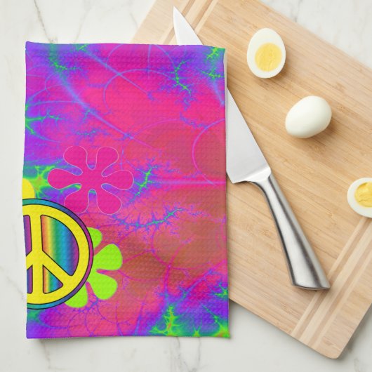 Hippie Theedoek (Quarter Fold)