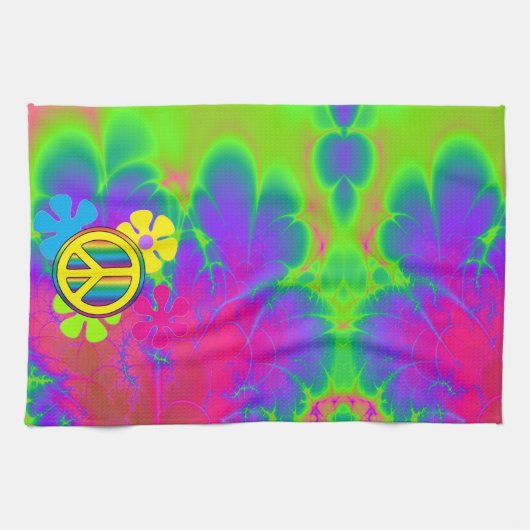 Hippie Theedoek (Horizontaal)