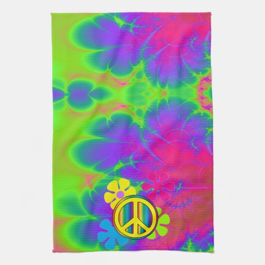 Hippie Theedoek (Verticaal)