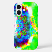 Hippie Tie Dye Case-Mate iPhone Case (Achterkant)