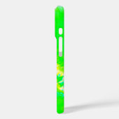 Hippie Tie Dye Case-Mate iPhone Case (Achterkant / Links)