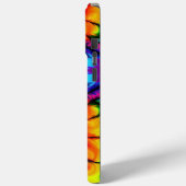 Hippie Tie Dye iPhone / iPad case (Achterkant / Links)