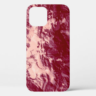 Hippie Tie Dye. Retro Shape Kinder. Trendy Spiral Case-Mate iPhone Case