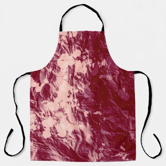 Hippie Tie Dye. Retro Shape Kinder. Trendy Spiral Schort (Voorkant)
