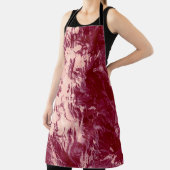 Hippie Tie Dye. Retro Shape Kinder. Trendy Spiral Schort (Insitu)