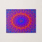 Hippie Tijd... Legpuzzel (Horizontaal)
