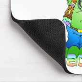 Hippie Toad Muismat (Hoek)