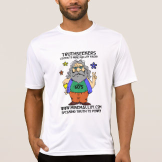 HIPPIE TRUTHSEEKER T-SHIRT