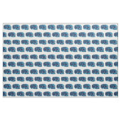 Hippie Van Custom Combed Cotton (56-inch breedte) Stof (Yard (91,4 cm))