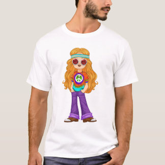 Hippie Vibe T-shirt