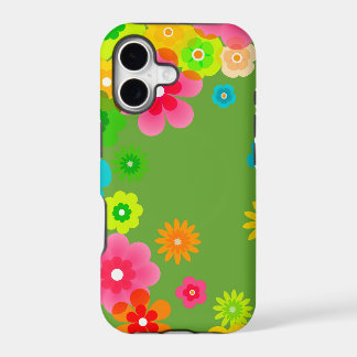 Hippie Vrede Retro Kleurrijk Boho Chic
