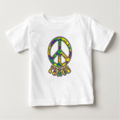 Hippie Vredesteken 60s 70s (Voorkant)