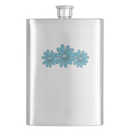 Hippie Vredesteken Bloem Aqua Flacon