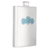 Hippie Vredesteken Bloem Aqua Flacon (Rechts)