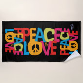 HIPPIE WORLD SUMMER 2021 VREDE EN VERLIES STRANDLAKEN (Voorkant)