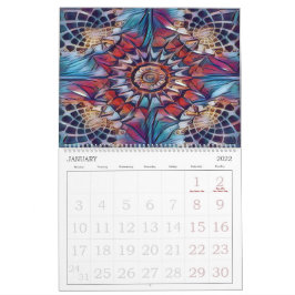 HippieClecticHope 22-23 NZ Agenda Kalender