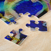 HippieClecticHope op CrFl 18-6 (Kinderen 11 x 14 i Legpuzzel (Zijkant)